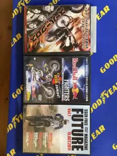 モトクロス DVDセット スーパークロス等