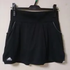 adidas レディース ゴルフインナーパンツ付 スカート