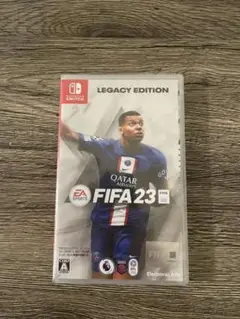 FIFA23 Legacy Edition Switch版