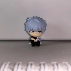 カプセルトイ　銀魂　まちぼうけ　坂田銀時