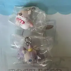 ぷちきゅあ ガチャ めじるしアクセサリー こめこめ にこ