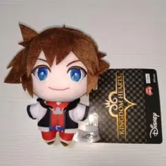 キングダムハーツ マスコット ソラ