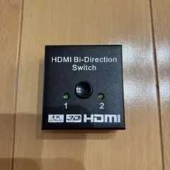 HDMI Ｂi-Direction Ｓwitch ケーブル付き　美品