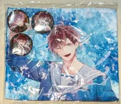 ディアラバ DIABOLIK LOVERS 逆巻アヤト 缶バッジ
