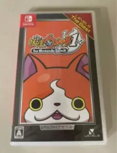 妖怪ウォッチ1 for Nintendo Switch