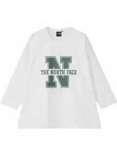THE NORTH FACE ザ・ノース・フェイス フットボール ティー