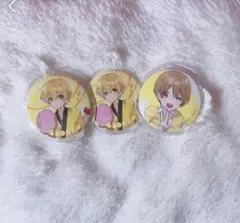 すとぷり るぅとくん 缶バッチ