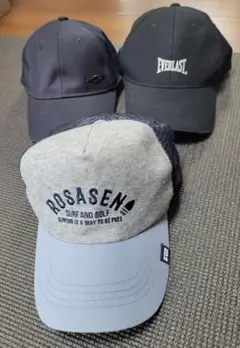 ROSASEN トラッカーキャップ セット