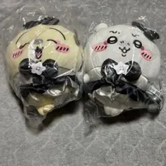 【新品】ちいかわ 超まじかるちいかわ 悪いバージョンだ BIGぬいぐるみ セット