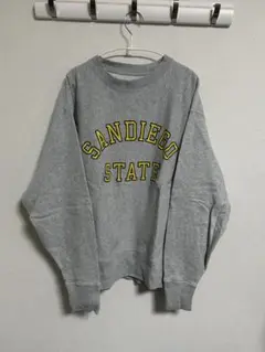 RAG MACHINE SANDIEGO STATE トレーナー L