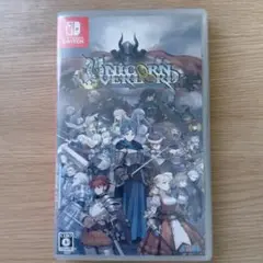 Switch ユニコーンオーバーロード 通常版