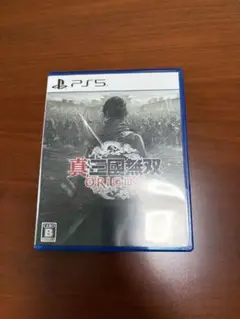 真・三國無双 ORIGIN PS5