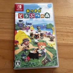 あつまれ　どうぶつの森　ソフト