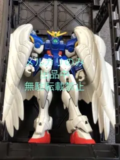 2025年最新】MIA ウイングガンダムゼロの人気アイテム - メルカリ