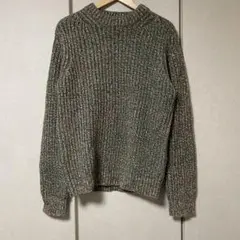 21AW NAMACHEKO Franz Crewneck Sweater