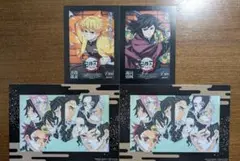 鬼滅の刃 劇場版 無限城編 第一弾特典 善逸 義勇