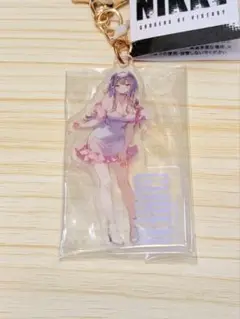 タイトー限定 勝利の女神 NIKKE ニケ アクリルキーホルダー　紅蓮