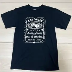 ラスベガス オールドスクール Tシャツ