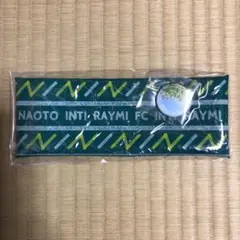 NAOTO INTI RAYMI 缶バッジ＆ペンケースセット