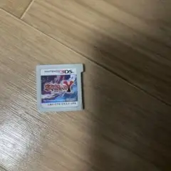 ポケットモンスター Y ニンテンドー3DS