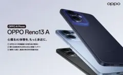 OPPO Reno13 A