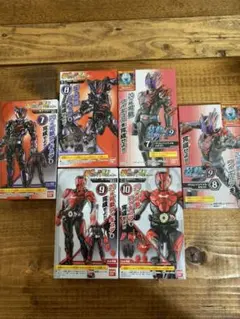 バンダイ 装動 仮面ライダーセイバー book5