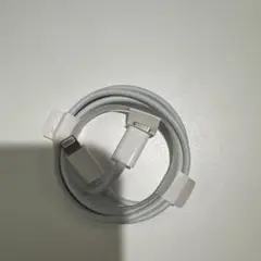 iPhone 充電器 ケーブル 正規品Apple Type-C