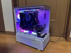 ✨ 初心者でも安心！届いてすぐ遊べるお洒落なゲーミングPC ✨
