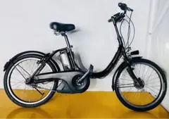 送料無料条件付き BRIDGESTONE 20インチ 電動アシスト自転車中古車