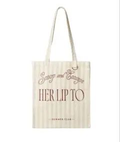 herlipto HLT Cherry Tote Bag - メルカリ