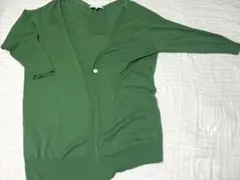 LILASIC ロングカーディガン