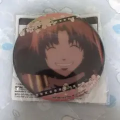 銀魂　神威　缶バッジ
