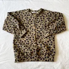 MINGO Oversized sweater 4-6Y