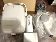 KINUAMI U 新品未使用 Amazon.co.jp: 泡シャワー KINUAMI U (SilkPlus同梱セット) K02
