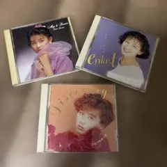 田村英里子 ／CD 3点セット