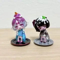 ウイルスイーツ ガチャ セット