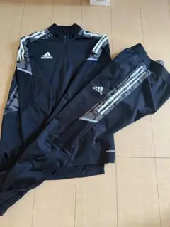 adidas PRIMEBLUE トレーニングウェア M 上下セット