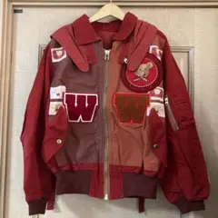 ワンダフルワールド ブルゾン ジャンパー アウター