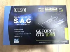 ELSA GeForce GTX 1050 2GB