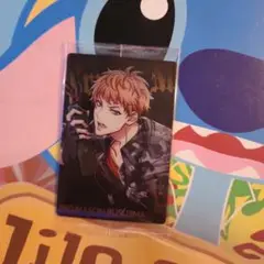 ヒプマイ ウエハース 毒島メイソン理鶯