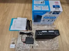 I-O DATA HDL-TA3 3TB NAS