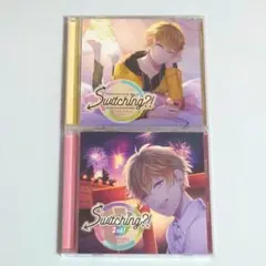 Switching?!　Switching?!2nd!　桃井歩　天野晴