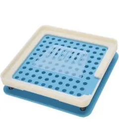 カプセル充填 100穴 卓上型
