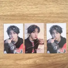 StrayKids スキズ ハン オンラインくじ