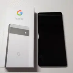 Google Pixel 6a 本体