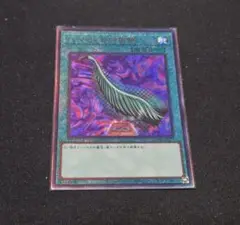PSA10 ハーピィの羽根箒 25th QCSE クォーターセンチュリー ハーピィの羽根帚(25thレア/イラスト違い)(QCCP) | クォーター