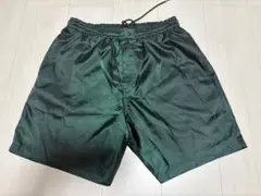 MISTER GENTLEMAN グリーンショートパンツ Lサイズ