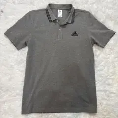 adidas アディダス　メンズ　ポロシャツ　Ｌサイズ