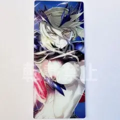 FGO 最終再臨展 編成画面風カード　ランサー アルトリア　9
