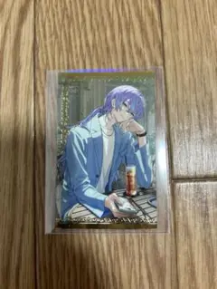 にじさんじ 6月ボイスビジュアルカード　ランダムコレクションカード 星導ショウ